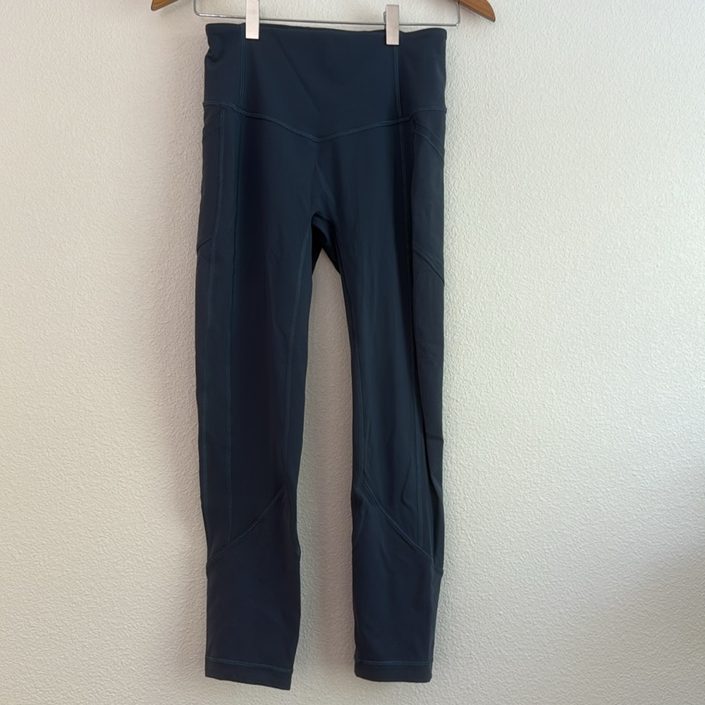 Lululemon All the Right Places High Rise 23” Leggings